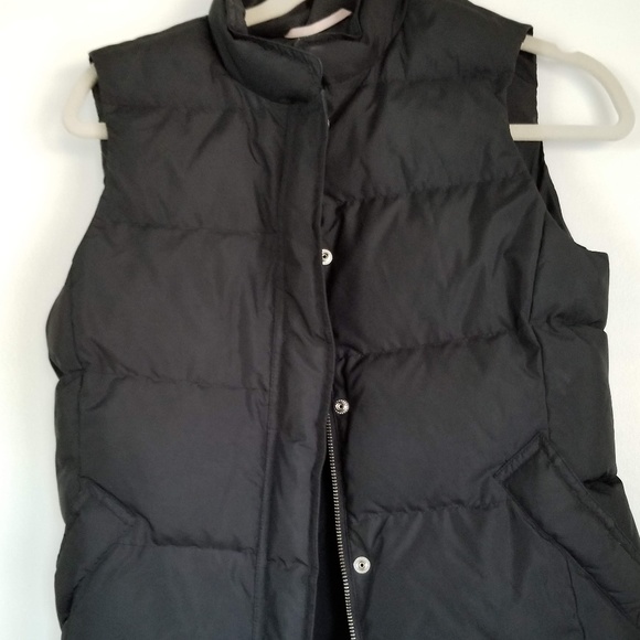 J. Crew Jackets & Blazers - JCrew Black Vest